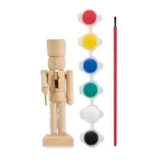 Nutcracker painting set - CX1573 (MOCN#40)